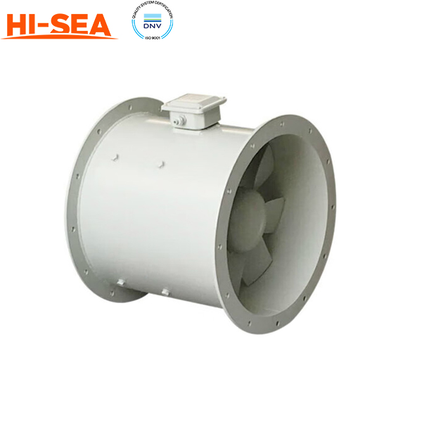 Marine Axial Fan 